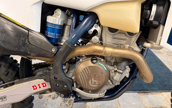 Gebrauchtmotorrad Husqvarna FE 250 - Bild 3