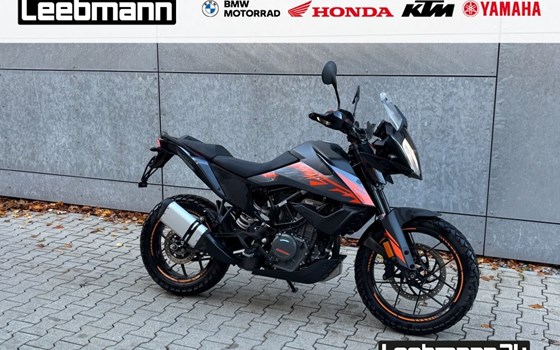 Gebrauchtmotorrad KTM 390 Adventure - Bild 1