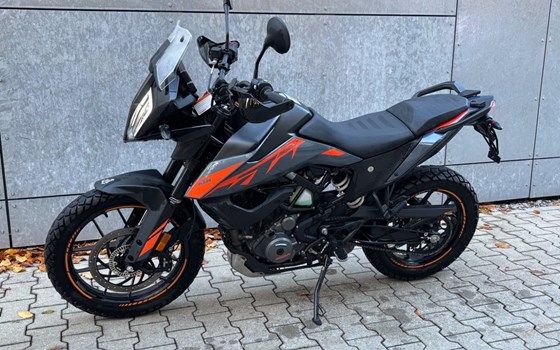 Gebrauchtmotorrad KTM 390 Adventure - Bild 10