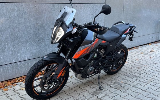 Gebrauchtmotorrad KTM 390 Adventure - Bild 11