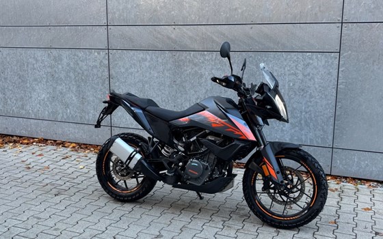 Gebrauchtmotorrad KTM 390 Adventure - Bild 2