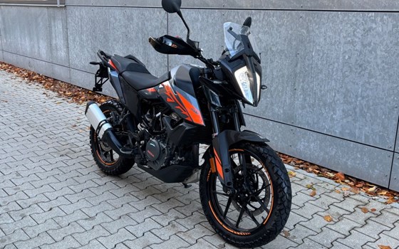 Gebrauchtmotorrad KTM 390 Adventure - Bild 3
