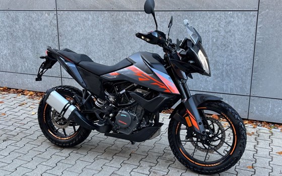 Gebrauchtmotorrad KTM 390 Adventure - Bild 4