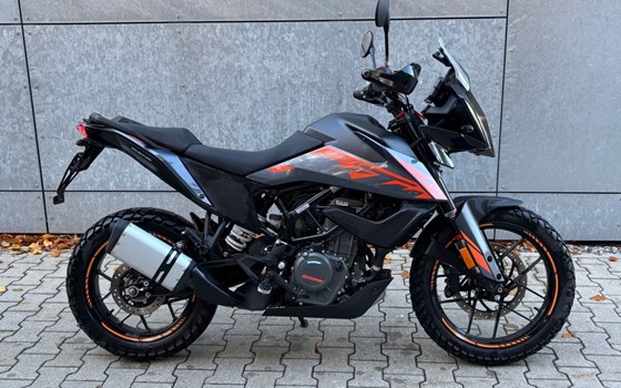 Gebrauchtmotorrad KTM 390 Adventure - Bild 5
