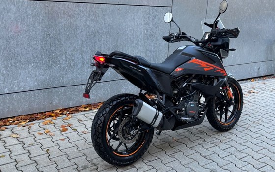 Gebrauchtmotorrad KTM 390 Adventure - Bild 7