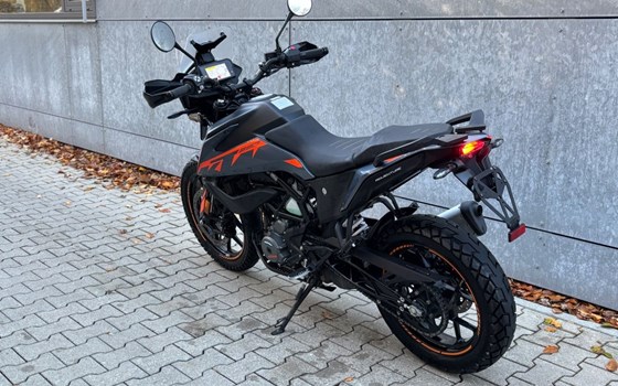 Gebrauchtmotorrad KTM 390 Adventure - Bild 8