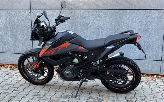 Gebrauchtmotorrad KTM 390 Adventure - Bild 9