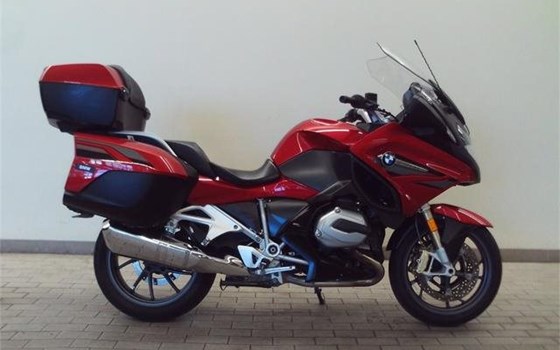 Gebrauchtmotorrad BMW R 1200 RT - Bild 1