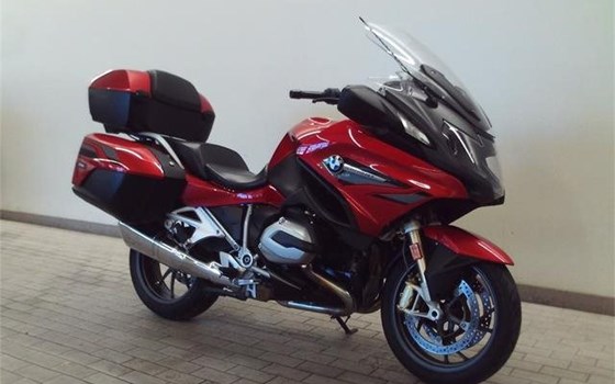 Gebrauchtmotorrad BMW R 1200 RT - Bild 2