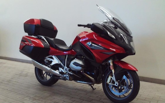 Gebrauchtmotorrad BMW R 1200 RT - Bild 2