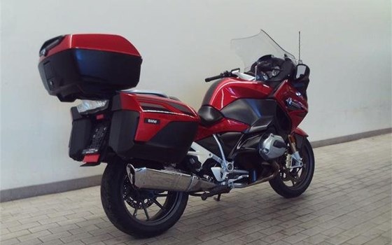 Gebrauchtmotorrad BMW R 1200 RT - Bild 3