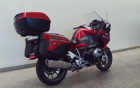 Gebrauchtmotorrad BMW R 1200 RT - Bild 3