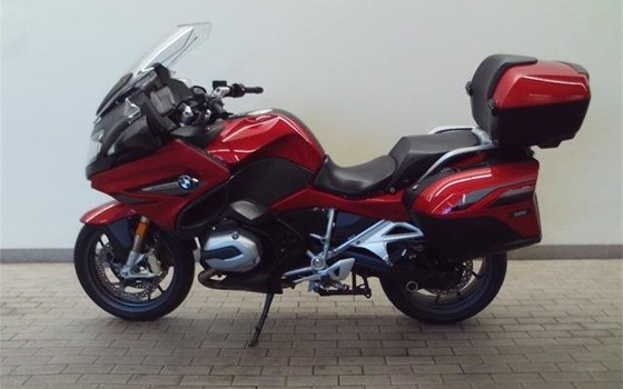 Gebrauchtmotorrad BMW R 1200 RT - Bild 5