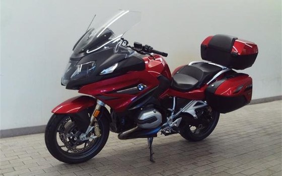 Gebrauchtmotorrad BMW R 1200 RT - Bild 6