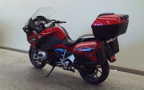 Gebrauchtmotorrad BMW R 1200 RT - Bild 7