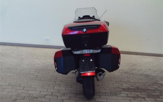 Gebrauchtmotorrad BMW R 1200 RT - Bild 8