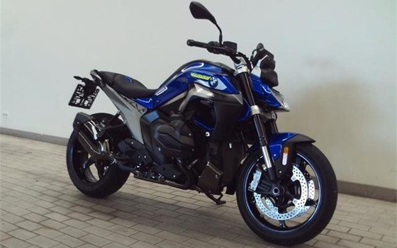 Gebrauchtmotorrad BMW R 1300 R - Bild 2