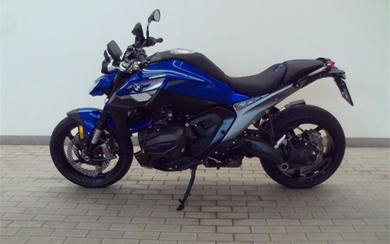 Gebrauchtmotorrad BMW R 1300 R - Bild 5