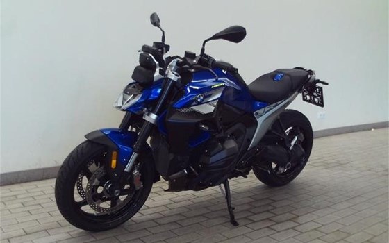 Gebrauchtmotorrad BMW R 1300 R - Bild 6
