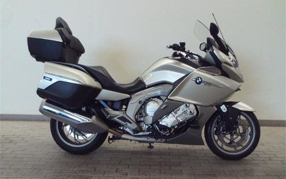 Gebrauchtmotorrad BMW K 1600 GTL - Bild 1