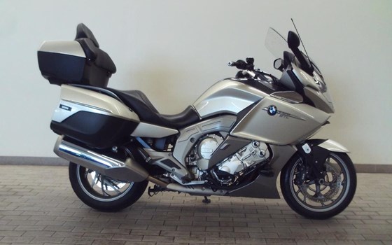 Gebrauchtmotorrad BMW K 1600 GTL - Bild 1