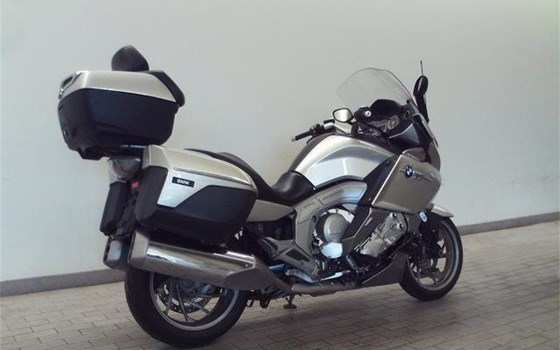 Gebrauchtmotorrad BMW K 1600 GTL - Bild 3