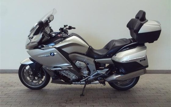 Gebrauchtmotorrad BMW K 1600 GTL - Bild 5