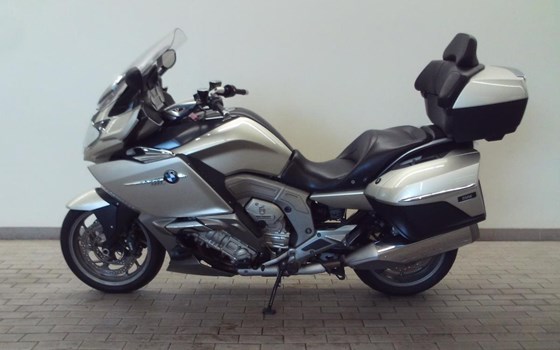 Gebrauchtmotorrad BMW K 1600 GTL - Bild 5