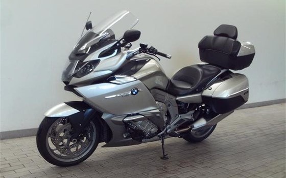 Gebrauchtmotorrad BMW K 1600 GTL - Bild 6