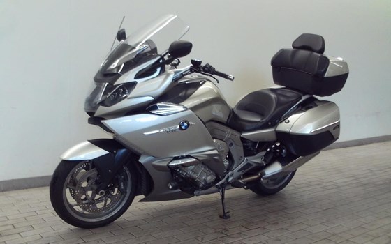 Gebrauchtmotorrad BMW K 1600 GTL - Bild 6