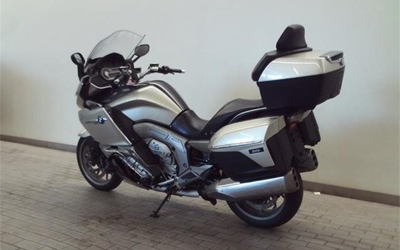 Gebrauchtmotorrad BMW K 1600 GTL - Bild 7