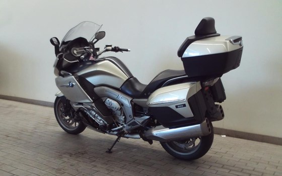 Gebrauchtmotorrad BMW K 1600 GTL - Bild 7