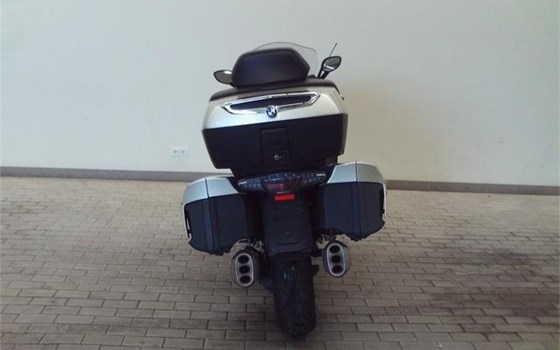 Gebrauchtmotorrad BMW K 1600 GTL - Bild 8