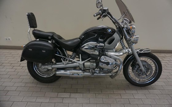Gebrauchtmotorrad BMW R 1200 C - Bild 1