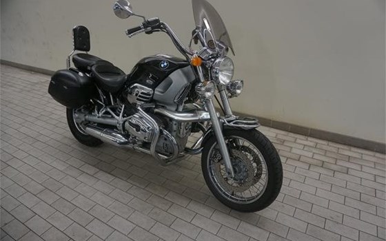 Gebrauchtmotorrad BMW R 1200 C - Bild 2