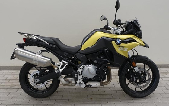 Gebrauchtmotorrad BMW F 750 GS - Bild 1