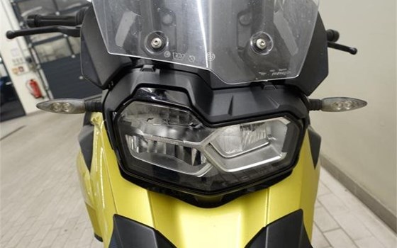 Gebrauchtmotorrad BMW F 750 GS - Bild 2