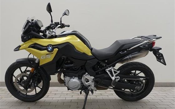 Gebrauchtmotorrad BMW F 750 GS - Bild 7