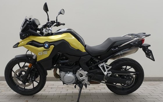 Gebrauchtmotorrad BMW F 750 GS - Bild 7