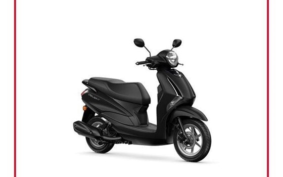 Gebrauchtmotorrad Yamaha D'elight - Bild 1