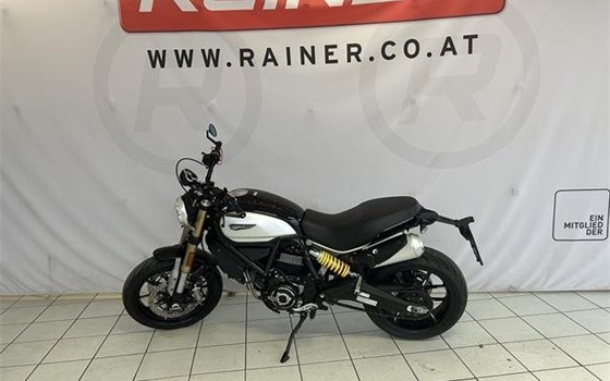 Gebrauchtmotorrad Ducati Scrambler 1100 PRO - Bild 1