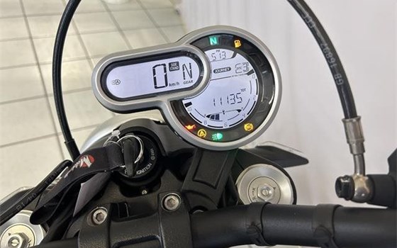 Gebrauchtmotorrad Ducati Scrambler 1100 PRO - Bild 4