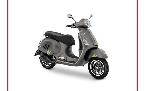 Neufahrzeug Vespa GTS 300 hpe Super Tech - Bild 1