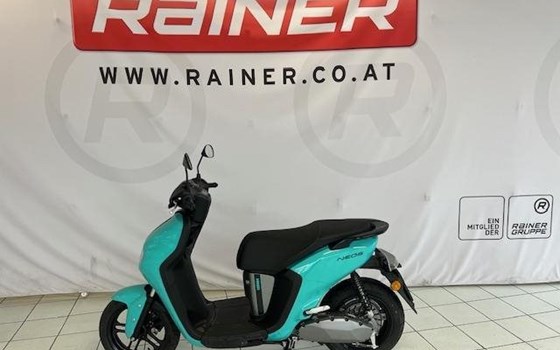 Gebrauchtmotorrad Yamaha NEO's - Bild 1