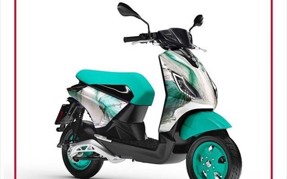 Neufahrzeug Piaggio 1 - Bild 1