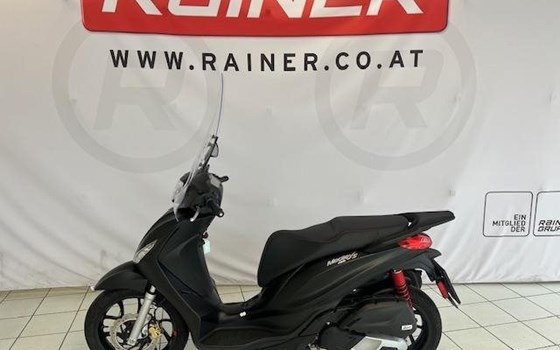 Gebrauchtmotorrad Piaggio Medley S 125 ie IGET - Bild 1