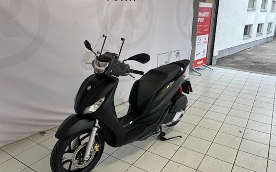 Gebrauchtmotorrad Piaggio Medley S 125 ie IGET - Bild 3