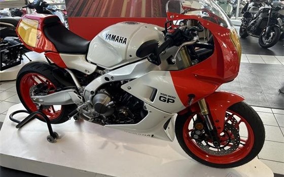 Neufahrzeug Yamaha XSR900 GP - Bild 1