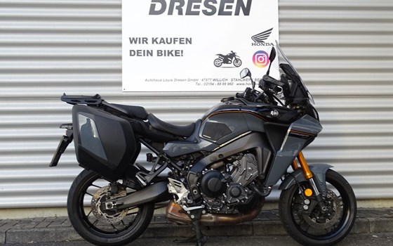 Gebrauchtmotorrad Yamaha Tracer 9 GT+ - Bild 1