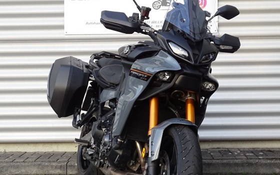 Gebrauchtmotorrad Yamaha Tracer 9 GT+ - Bild 2